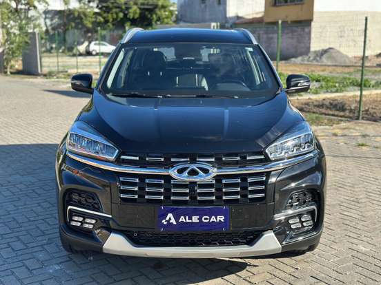 CAOA CHERY-TIGGO 8-2022