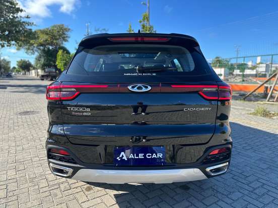 CAOA CHERY-TIGGO 8-2022