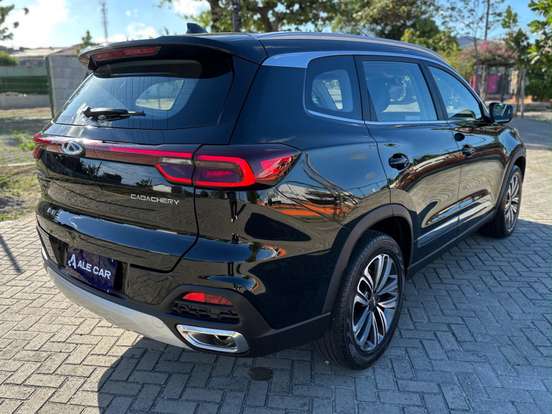 CAOA CHERY-TIGGO 8-2022