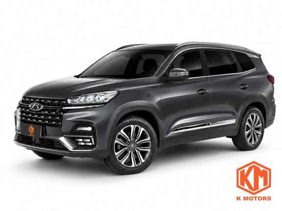 CAOA CHERY-TIGGO 8-1.6 TGDI GASOLINA TXS MAX DRIVE DCT CAOA CHERY-TIGGO 8-2023