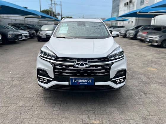CAOA CHERY TIGGO 8 1.6 TGDI GASOLINA TXS MAX DRIVE DCT