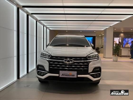 CAOA CHERY TIGGO 8 1.6 TGDI GASOLINA TXS MAX DRIVE DCT