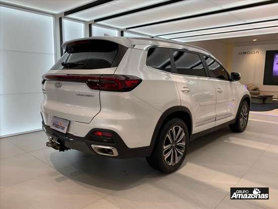 CAOA CHERY-TIGGO 8-1.6 TGDI GASOLINA TXS MAX DRIVE DCT CAOA CHERY-TIGGO 8-2023