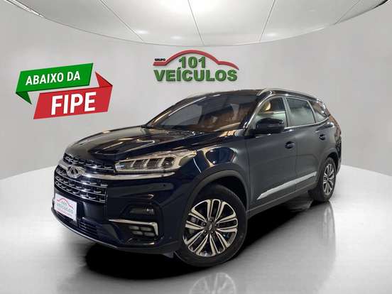 CAOA CHERY-TIGGO 8-2023