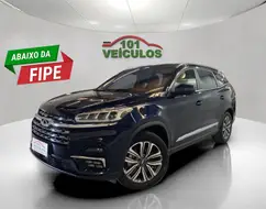 CAOA CHERY TIGGO 8 1.6 TGDI GASOLINA TXS MAX DRIVE DCT CAOA CHERY TIGGO 8 1.6 TGDI GASOLINA TXS MAX DRIVE DCT