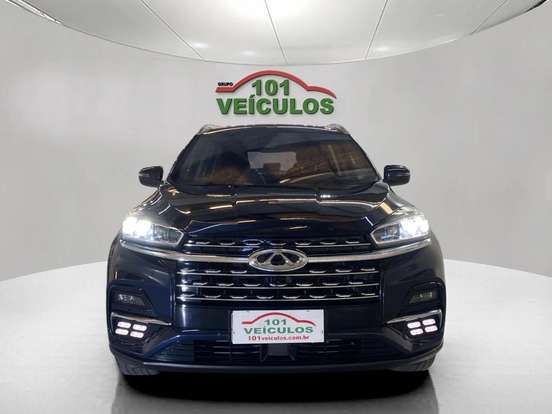 CAOA CHERY-TIGGO 8-2023