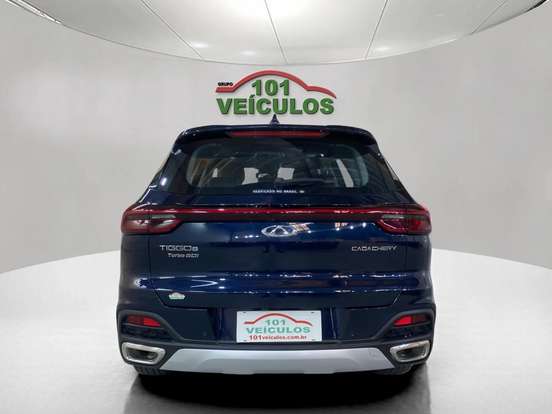CAOA CHERY-TIGGO 8-2023