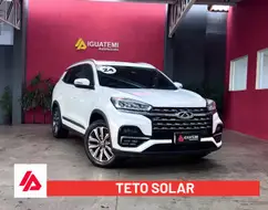 CAOA CHERY TIGGO 8 1.6 TGDI GASOLINA TXS MAX DRIVE DCT CAOA CHERY TIGGO 8 1.6 TGDI GASOLINA TXS MAX DRIVE DCT