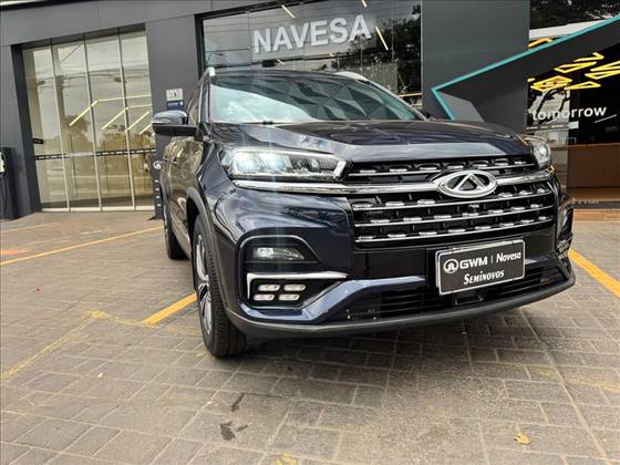 CAOA CHERY TIGGO 8 1.6 TGDI GASOLINA TXS MAX DRIVE DCT