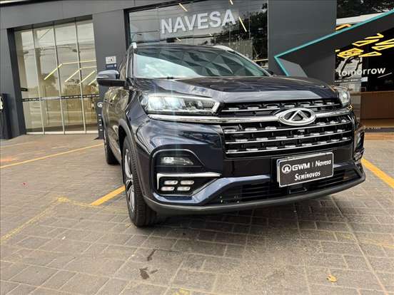 CAOA CHERY-TIGGO 8-1.6 TGDI GASOLINA TXS MAX DRIVE DCT CAOA CHERY-TIGGO 8-2023