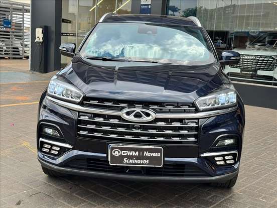 CAOA CHERY-TIGGO 8-1.6 TGDI GASOLINA TXS MAX DRIVE DCT CAOA CHERY-TIGGO 8-2023