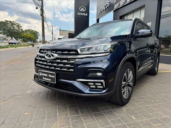 CAOA CHERY-TIGGO 8-1.6 TGDI GASOLINA TXS MAX DRIVE DCT CAOA CHERY-TIGGO 8-2023
