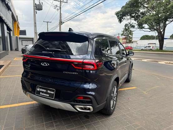 CAOA CHERY-TIGGO 8-1.6 TGDI GASOLINA TXS MAX DRIVE DCT CAOA CHERY-TIGGO 8-2023