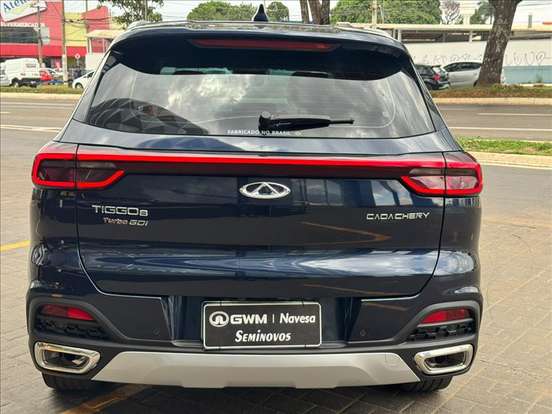 CAOA CHERY-TIGGO 8-1.6 TGDI GASOLINA TXS MAX DRIVE DCT CAOA CHERY-TIGGO 8-2023