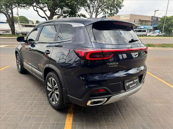 CAOA CHERY-TIGGO 8-1.6 TGDI GASOLINA TXS MAX DRIVE DCT CAOA CHERY-TIGGO 8-2023