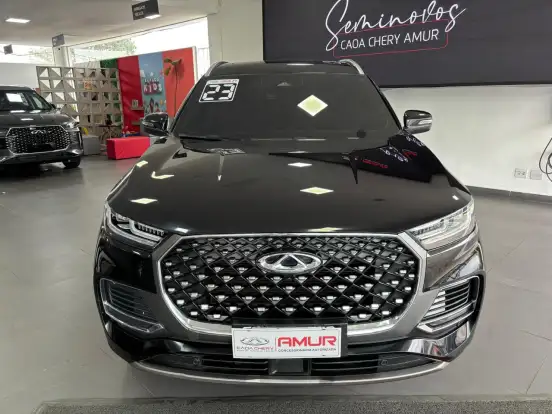 CAOA CHERY-TIGGO 8 PRO-1.5 TCI PLUG-IN HYBRID DHT CAOA CHERY-TIGGO 8 PRO-2022