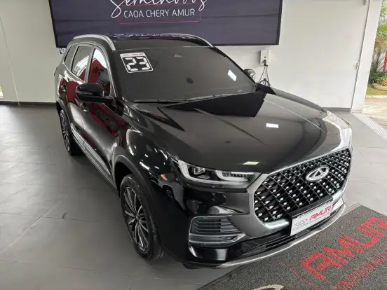 CAOA CHERY-TIGGO 8 PRO-1.5 TCI PLUG-IN HYBRID DHT CAOA CHERY-TIGGO 8 PRO-2022