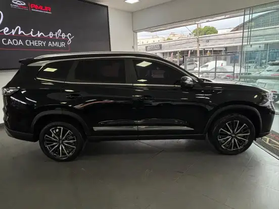 CAOA CHERY-TIGGO 8 PRO-2022