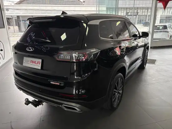 CAOA CHERY-TIGGO 8 PRO-2022