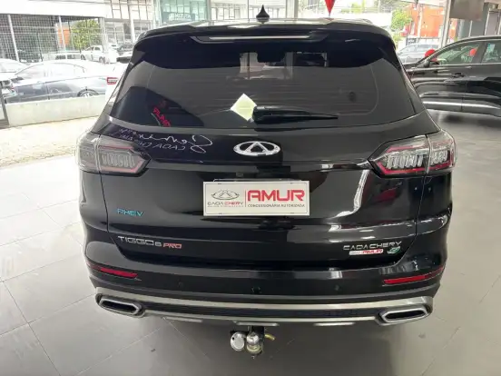 CAOA CHERY-TIGGO 8 PRO-1.5 TCI PLUG-IN HYBRID DHT CAOA CHERY-TIGGO 8 PRO-2022