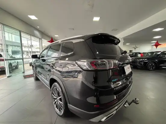 CAOA CHERY-TIGGO 8 PRO-2022
