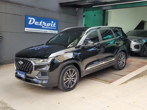 CAOA CHERY TIGGO 8 PRO 1.5 TCI PLUG-IN HYBRID DHT