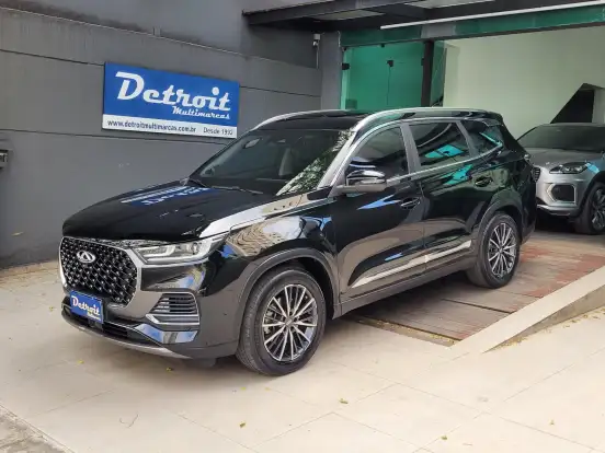 CAOA CHERY-TIGGO 8 PRO-2023