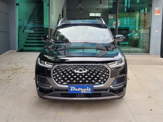 CAOA CHERY-TIGGO 8 PRO-2023