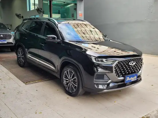 CAOA CHERY-TIGGO 8 PRO-1.5 TCI PLUG-IN HYBRID DHT CAOA CHERY-TIGGO 8 PRO-2023