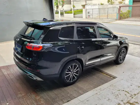 CAOA CHERY-TIGGO 8 PRO-2023