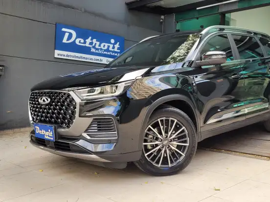 CAOA CHERY-TIGGO 8 PRO-1.5 TCI PLUG-IN HYBRID DHT CAOA CHERY-TIGGO 8 PRO-2023