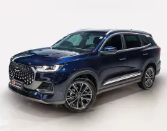 CAOA CHERY TIGGO 8 PRO 1.6 TGDI GASOLINA DCT CAOA CHERY TIGGO 8 PRO 1.6 TGDI GASOLINA DCT