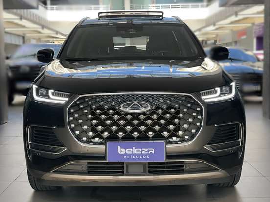CAOA CHERY-TIGGO 8 PRO-2022