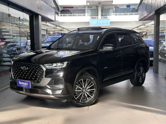 CAOA CHERY-TIGGO 8 PRO-2022