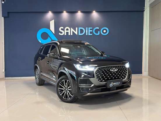 CAOA CHERY-TIGGO 8 PRO-1.5 TCI PLUG-IN HYBRID DHT CAOA CHERY-TIGGO 8 PRO-2022