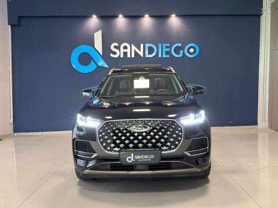 CAOA CHERY-TIGGO 8 PRO-1.5 TCI PLUG-IN HYBRID DHT CAOA CHERY-TIGGO 8 PRO-2022