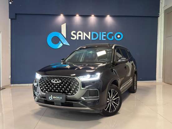 CAOA CHERY-TIGGO 8 PRO-1.5 TCI PLUG-IN HYBRID DHT CAOA CHERY-TIGGO 8 PRO-2022