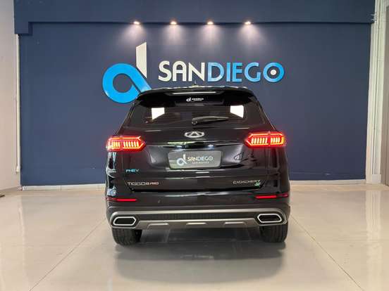 CAOA CHERY-TIGGO 8 PRO-2022