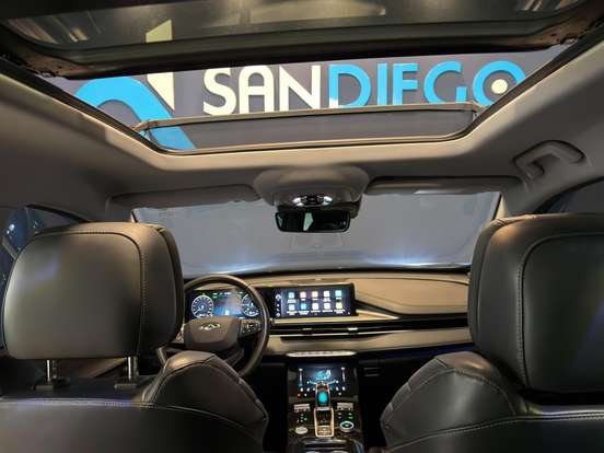 CAOA CHERY-TIGGO 8 PRO-2022