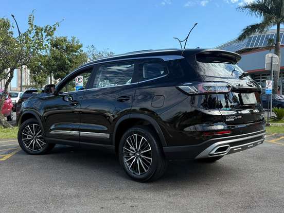 CAOA CHERY-TIGGO 8 PRO-2023