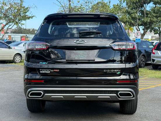 CAOA CHERY-TIGGO 8 PRO-1.5 TCI PLUG-IN HYBRID DHT CAOA CHERY-TIGGO 8 PRO-2023