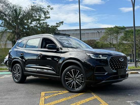 CAOA CHERY-TIGGO 8 PRO-1.5 TCI PLUG-IN HYBRID DHT CAOA CHERY-TIGGO 8 PRO-2023