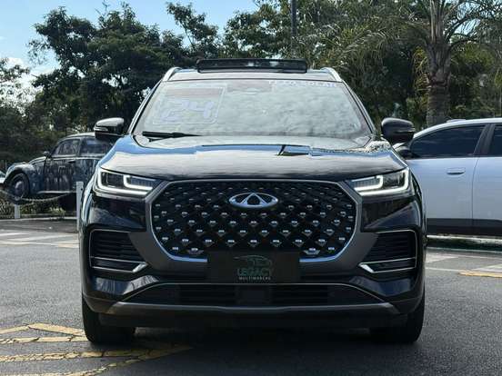 CAOA CHERY-TIGGO 8 PRO-2023