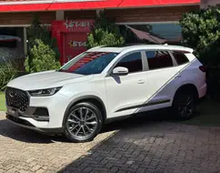 CAOA CHERY TIGGO 8 PRO 1.6 TGDI GASOLINA DCT CAOA CHERY TIGGO 8 PRO 1.6 TGDI GASOLINA DCT