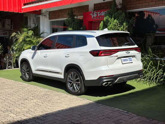 CAOA CHERY-TIGGO 8 PRO-1.6 TGDI GASOLINA DCT CAOA CHERY-TIGGO 8 PRO-2024