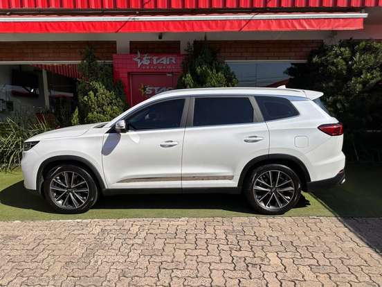 CAOA CHERY-TIGGO 8 PRO-2024