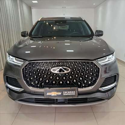 CAOA CHERY-TIGGO 8 PRO-2025