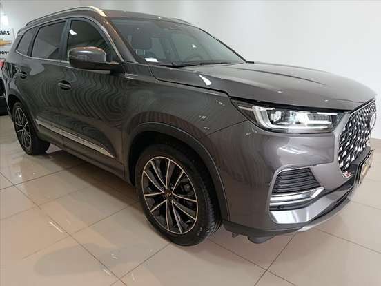 CAOA CHERY-TIGGO 8 PRO-1.6 TGDI GASOLINA DCT CAOA CHERY-TIGGO 8 PRO-2025