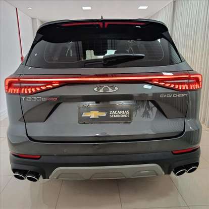 CAOA CHERY-TIGGO 8 PRO-2025