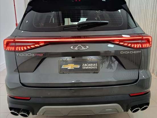 CAOA CHERY-TIGGO 8 PRO-1.6 TGDI GASOLINA DCT CAOA CHERY-TIGGO 8 PRO-2025